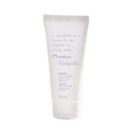 Creme Hidratante para as Mãos Natura Tododia Algodão