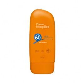 Loção Protetora Corporal FPS 60 Natura Fotoequilíbrio 200ml