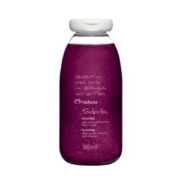 Sabon Líquido Esfol para o Corpo Natura Tododia Orquídea