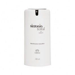 Sintonia Total Desodorante Spray