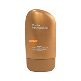 Emulsão Autobronzeadora Hidratante Bronze Natura Fotoequilíb