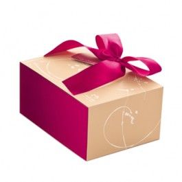 Embalagem para Presente Rosa