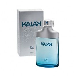 Kaiak Desodorante Colônia Masculino com Cartucho