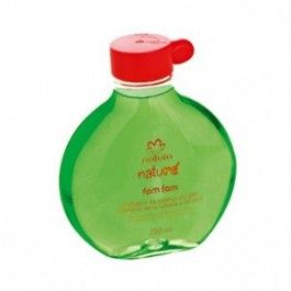 Fom Fom Shampoo Para Todos os Cabelos Natura Naturé