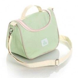 Bolsa Térmica Tiracolo Natura Mamãe e Bebê