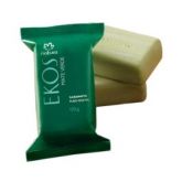 Sabonete em Barra Puro Vegetal Natura Ekos Mate Verde 15,90.
