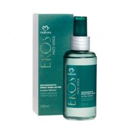 Desodorante Spray para os Pés Antibacteriano Natura Ekos Mat