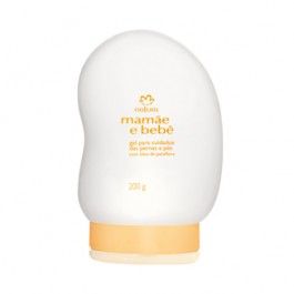 Gel para Cuidados das Pernas e Pés Natura Mamãe e Bebê 39,90