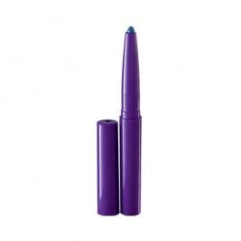 Mini Lápis Retrátil para olhos Azul Metálico Natura Faces