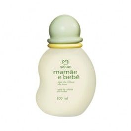 Água de Colônia sem Álcool Natura Mamãe e Bebê 47,90.jpg
