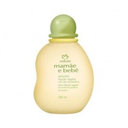 Sabonete Líquido Vegetal Mamãe e Bebê 17,90.jpg