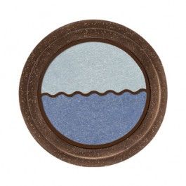 Duo de Sombras Coleção Balangandã Natura Aquarela Cor 5 20,3