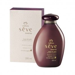 Óleo Sève Desodorante Corporal Toque de Inverno