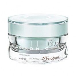 Creme Antissinais 60+ FPS 30 Sinais Natura Chronos 69,00