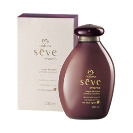Óleo Sève Desodorante Corporal Toque de Inverno
