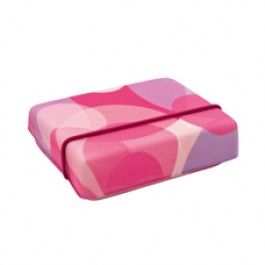 Porta Batons Exclusivo Faces Zip