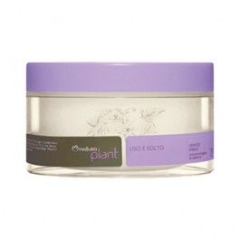 Másc. Prolongadora de Alisam.Liso e Solto Natura Plant+refil