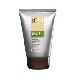 Balm Após Barba SR N Cedro