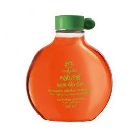 Tóin Óin Óin Shampoo Cabelos Cacheados Natura Naturé