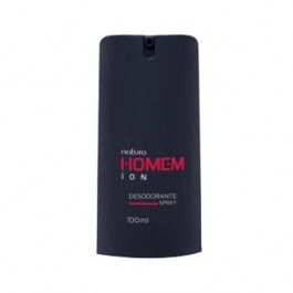 Desodorante Spray Natura Homem Íon