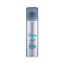 Gel Espumante para Barbear Natura Homem