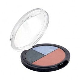 Palette de Sombra e Blush Cor 4 Coleção Bordado à Mão Natura