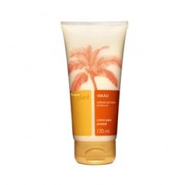 Creme para Pentear Natura Plant Verão