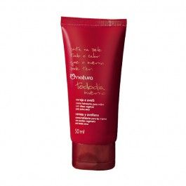 Creme Hidratante para as Mãos Natura Tododia Cereja e Avelã