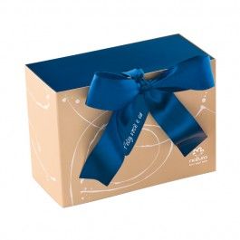 Embalagem para Presente Azul