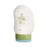 Talco em Creme Protetor Natura Mamãe e Bebê