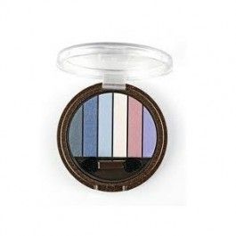 Sexteto de Sombras Cor 3 Natura Aquarela
