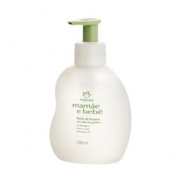Fluido de Limpeza Natura Mamãe e Bebê