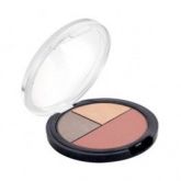 Palette de Sombra e Blush Cor 5 Coleção Bordado à Mão Natura
