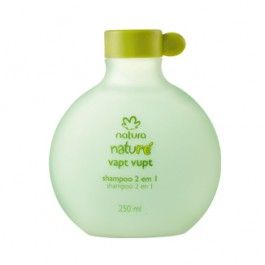Vapt Vupt Shampoo 2 em 1 Natura Naturé