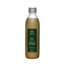 Shampoo Cabelo e Corpo Natura Ekos Mate Verde