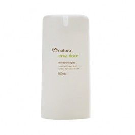 Desodorante Spray Natura Erva Doce 19,60