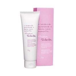 Creme Hidra Ilumi para Colo, Braços e Pernas Natur TD A&AMÊN