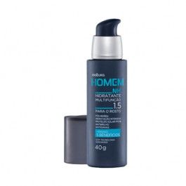 Hidratante Multifunção 1.5 para o Rosto Natura Homem