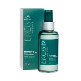 Desodorante Spray para os Pés Antibacteriano Natura Ekos Mat