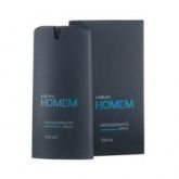 Desodorante Spray Natura Homem
