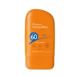 Loção Protetora Corporal FPS 60 Natura Fotoequilíbrio 43,10.