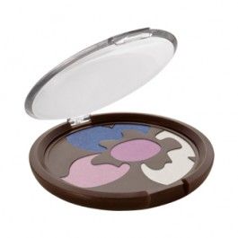 Palette de Sombras e Blush Flores Cor 1 Natura Aquarela 39,9