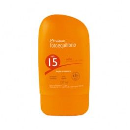 Loção Protetora Corporal FPS 15 Natura Fotoequilíbrio