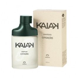 Kaiak Aventura Expedições Desodorante Colônia - Cartucho