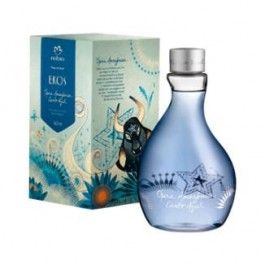 Água de Banho Desodorante Corporal Canto Azul Natura Ekos 68