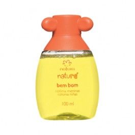 Bem Bom Colônia Meninas Natura Naturé